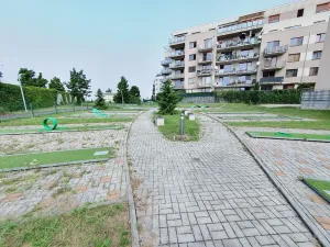 Pronájem bytu 2+kk, Praha - Hostivař, Athénská, 63 m2