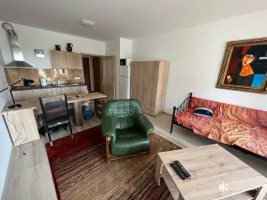 Pronájem bytu 1+kk, Praha - Hloubětín, Za černým mostem, 41 m2