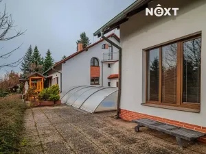 Prodej rodinného domu, Ledeč nad Sázavou, Zahradní, 179 m2