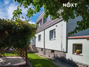 Prodej vícegeneračního domu, České Budějovice, Borovanská, 195 m2