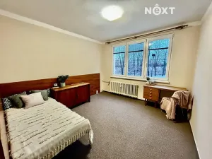 Pronájem bytu 2+1, České Budějovice, Nádražní, 50 m2