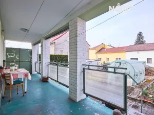 Prodej rodinného domu, České Budějovice, Macharova, 87 m2