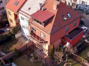 Prodej rodinného domu, Brno, Zeleného, 205 m2