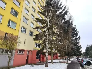 Pronájem bytu 2+kk, Praha - Kamýk, Cuřínova, 43 m2