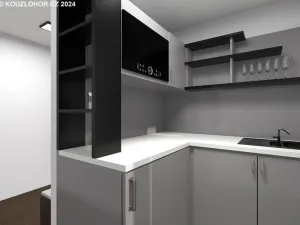 Prodej bytu 1+1, Janov nad Nisou - Hrabětice, 21 m2