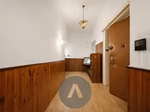 Pronájem bytu 2+1, Brno, Botanická, 86 m2