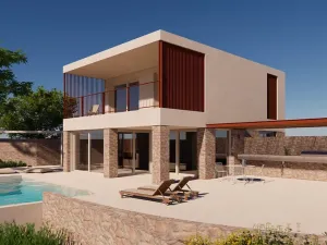Prodej vily, Elounda, Řecko, 120 m2