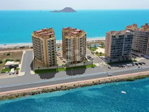 Prodej atypického bytu, Murcia City, Španělsko, 78 m2