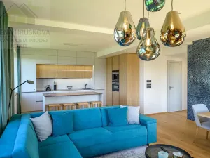 Pronájem bytu 3+kk, Černá v Pošumaví, 95 m2