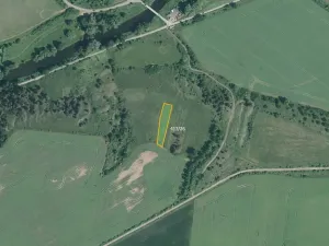 Prodej louky, Ivančice, 12517 m2