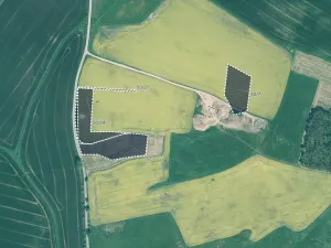 Prodej pole, Čížová, 24690 m2