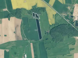 Prodej podílu pole, Králova Lhota, 14263 m2