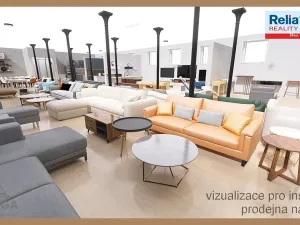 Pronájem obchodního prostoru, Liberec, Dr. Milady Horákové, 610 m2