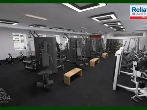 Pronájem obchodního prostoru, Liberec, Dr. Milady Horákové, 610 m2