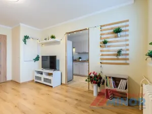 Prodej bytu 3+1, Slaný, Bezručova, 70 m2