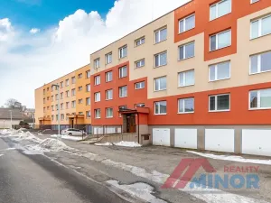 Prodej bytu 3+1, Slaný, Bezručova, 70 m2