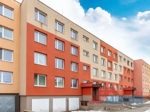 Prodej bytu 3+1, Slaný, Bezručova, 70 m2