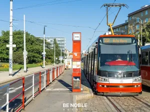 Pronájem bytu 1+kk, Praha - Vršovice, Kubánské náměstí, 21 m2