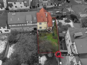 Prodej rodinného domu, Praha - Žižkov, V zahrádkách, 145 m2