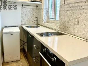 Pronájem bytu 1+kk, Praha - Nové Město, Nekázanka, 22 m2