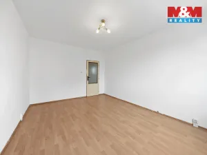 Pronájem bytu 2+1, Ústí nad Labem - Severní Terasa, Glennova, 62 m2