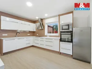 Prodej rodinného domu, Starý Plzenec, Habrmanova, 135 m2