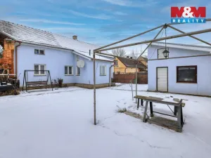 Prodej rodinného domu, Puclice, 79 m2