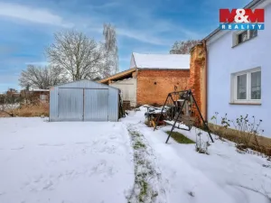 Prodej rodinného domu, Puclice, 79 m2