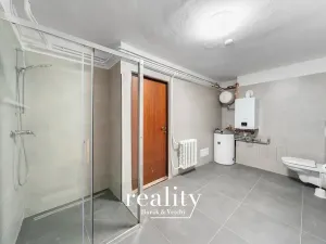 Pronájem rodinného domu, Dobšice, Horní, 220 m2