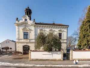 Prodej ubytování, Lázně Bělohrad, Lázeňská, 529 m2