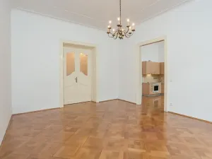 Pronájem bytu 4+1, Praha - Staré Město, Martinská, 180 m2