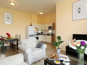 Pronájem bytu 3+kk, Praha - Vinohrady, Máchova, 63 m2