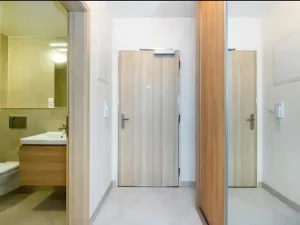 Pronájem bytu 1+kk, Praha - Záběhlice, Klapálkova, 31 m2