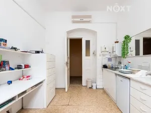 Pronájem kanceláře, Slatiňany, Vrchlického, 35 m2