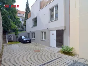 Pronájem bytu 5+kk, Praha - Bubeneč, Wolkerova, 115 m2
