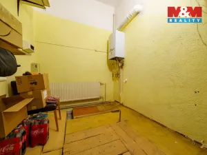 Pronájem obchodního prostoru, Cheb, Kamenná, 59 m2