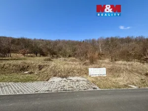 Prodej pozemku pro bydlení, Chomutov, 1452 m2