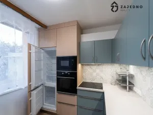Pronájem bytu 1+1, Brno, Božetěchova, 34 m2