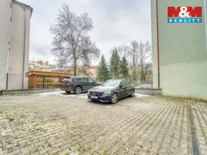 Pronájem bytu 1+1, Plzeň, V Šipce, 57 m2