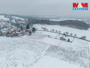 Prodej pozemku pro bydlení, Březová - Rudolec, 3122 m2