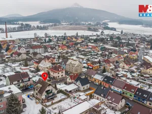 Prodej rodinného domu, Mimoň - Mimoň I, Polní, 287 m2