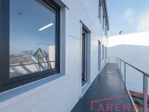 Pronájem kanceláře, Brno, Tovární, 350 m2
