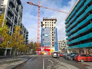 Prodej kanceláře, Praha - Žižkov, Olgy Havlové, 71 m2