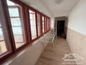 Pronájem bytu 1+1, Kutná Hora, Orelská, 21 m2