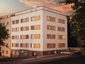 Prodej obchodního prostoru, Praha - Břevnov, Pod Drinopolem, 74 m2