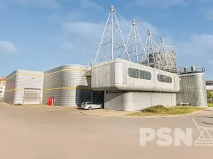 Pronájem skladu, Brno, Plynárenská, 3370 m2