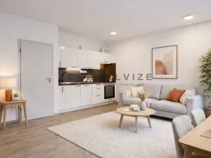 Pronájem bytu 2+kk, České Budějovice, Puklicova, 50 m2