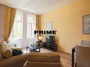 Pronájem bytu 3+kk, Praha - Vinohrady, Máchova, 85 m2