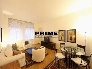 Pronájem bytu 2+1, Praha - Vinohrady, Anny Letenské, 54 m2