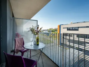 Pronájem bytu 2+kk, Brno - Bohunice, Studentská, 55 m2